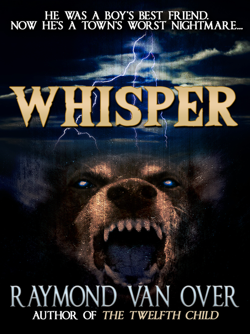 Title details for Whisper by Raymond van Over - Available